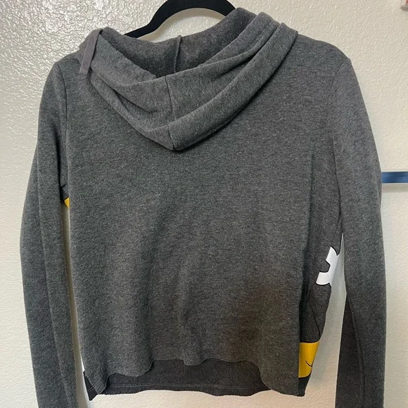 Mickey Mouse Gray Hoodie - Picture 5 of 5